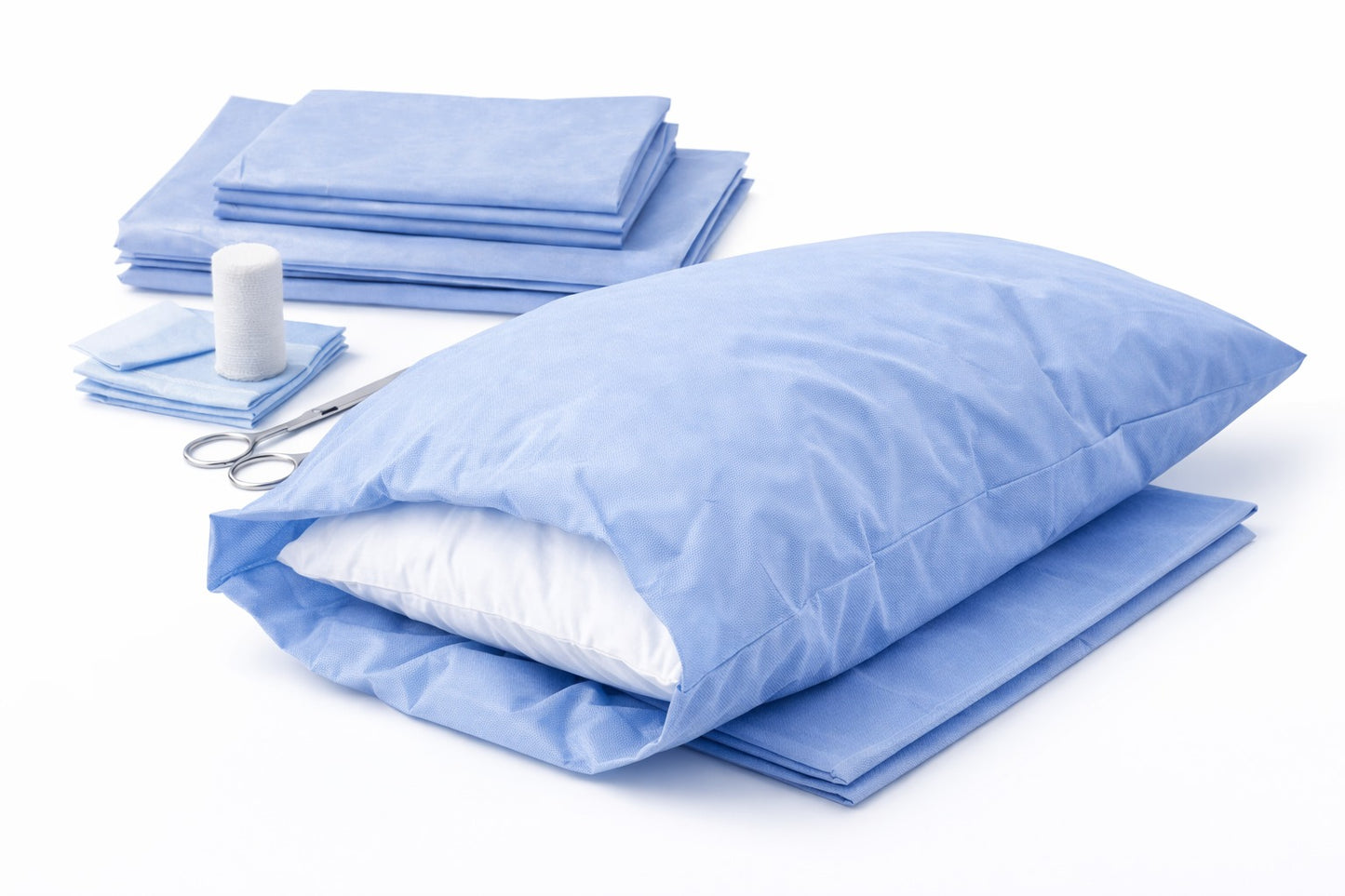 FUNDAS ALMOHADA Kit 10 Pz