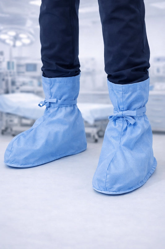 BOTA QUIRÚRGICA CORTA Kit 50Pz